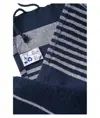 Telo mare/pareo  in cotone riciclato stile futa da 350 gr/m2