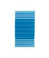 Telo mare/pareo  in cotone riciclato stile futa da 350 gr/m2