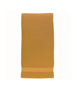 Telo spugna in cotone con banda 8 cm (80x150cm)