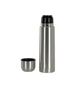 Thermos in acciaio inossidabile (500ml) con doppia parete isolante