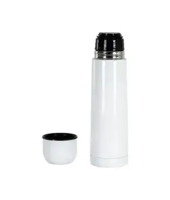 Thermos in acciaio inossidabile (500ml) con doppia parete isolante