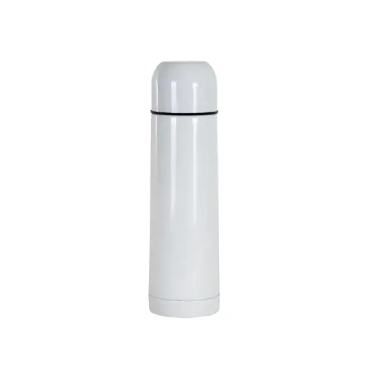 Thermos in acciaio inossidabile (500ml) con doppia parete isolante