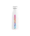 Thermos in acciaio inossidabile (500ml) con doppia parete isolante