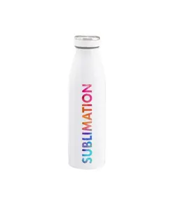 Thermos in acciaio inossidabile (500ml) con doppia parete isolante