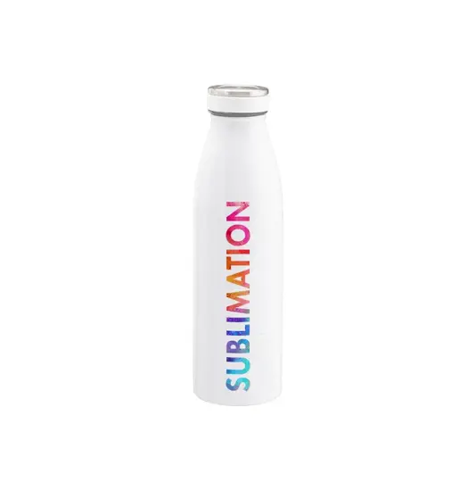 Thermos in acciaio inossidabile (500ml) con doppia parete isolante