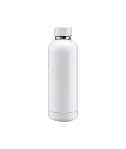Thermos in acciaio inossidabile capacità 500 ml con doppia parete isolante - sublimazione