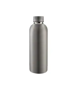 Thermos in acciaio inossidabile capacità 500 ml con doppia parete isolante