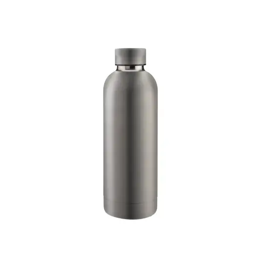 Thermos in acciaio inossidabile capacità 500 ml con doppia parete isolante