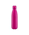 Thermos in acciaio inossidabile capacità 500 ml con doppia parete isolante. Colori fluo