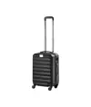 Trolley rigido  da 20 pollici in ABS con lucchetto di sicurezza