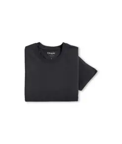 T-shirt 100% cotone organico Utopic