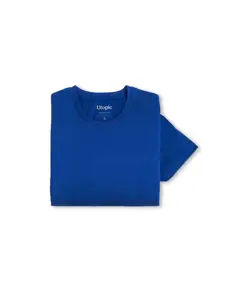 T-shirt 100% cotone organico Utopic