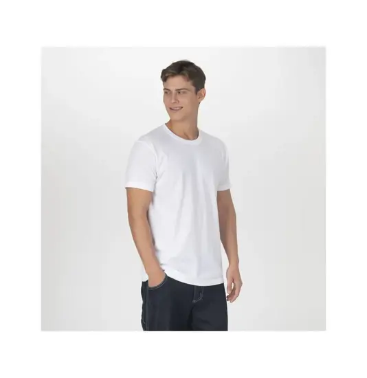 T-shirt 100% tessuto rigenerato Utopic