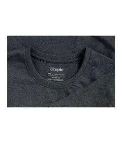 T-shirt 100% tessuto rigenerato Utopic