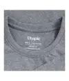 T-shirt 100% tessuto rigenerato Utopic