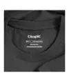 T-shirt 100% tessuto rigenerato Utopic