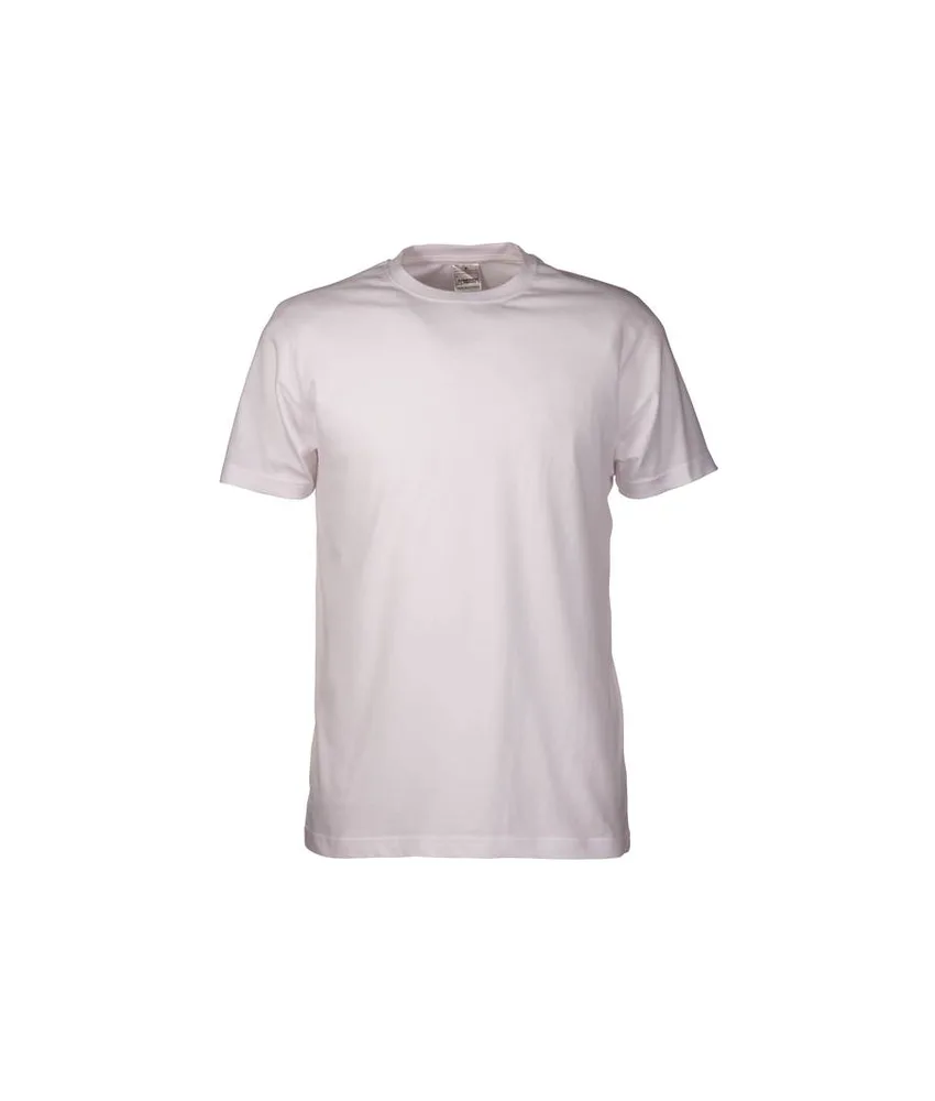 10 pezzi T-Shirt da bambino (taglie da 5 a 14 anni) 100 % cotone pettinato 145 g/m2