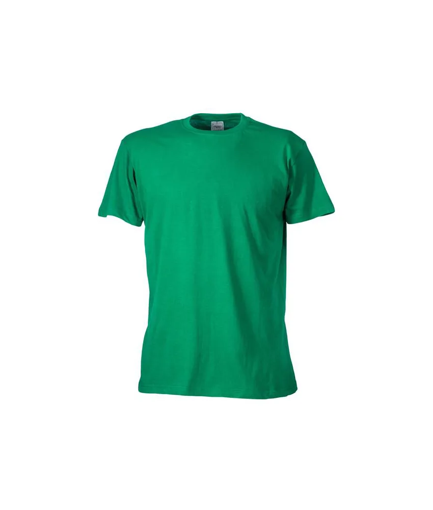 10 pezzi T-Shirt da bambino (taglie da 5 a 14 anni) 100 % cotone pettinato 145 g/m2