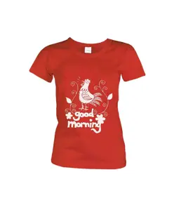 T-Shirt da donna (taglie da S a XXL)