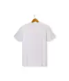 T-shirt tubolare 100% cotone biologico Utopic