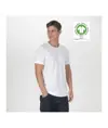 T-shirt tubolare 100% cotone biologico Utopic