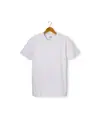 T-shirt tubolare 100% cotone biologico Utopic