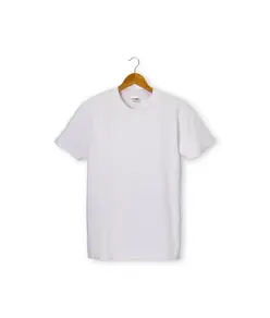 T-shirt tubolare 100% cotone biologico Utopic