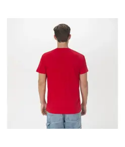 T-shirt tubolare 100% cotone biologico Utopic