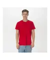 T-shirt tubolare 100% cotone biologico Utopic