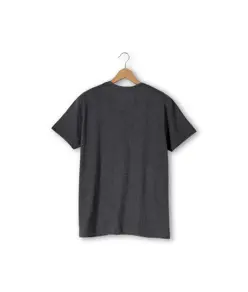 T-shirt tubolare 100% cotone biologico Utopic