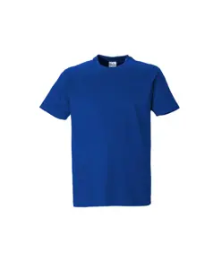 T-shirt tubolare 100% cotone biologico Utopic