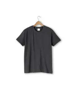 T-shirt tubolare 100% cotone biologico Utopic