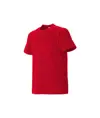 T-shirt tubolare 100% cotone biologico Utopic