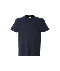 T-shirt tubolare 100% cotone biologico Utopic