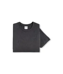 T-shirt tubolare 100% cotone biologico Utopic