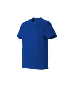T-shirt tubolare 100% cotone biologico Utopic