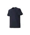 T-shirt tubolare 100% cotone biologico Utopic
