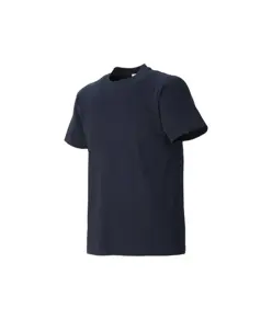 T-shirt tubolare 100% cotone biologico Utopic