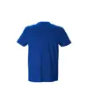 T-shirt tubolare 100% cotone biologico Utopic