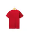 T-shirt tubolare 100% cotone biologico Utopic