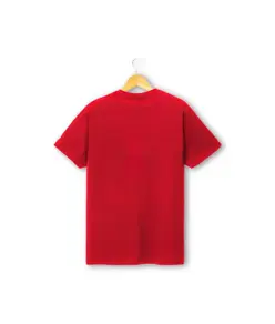 T-shirt tubolare 100% cotone biologico Utopic