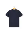 T-shirt tubolare 100% cotone biologico Utopic
