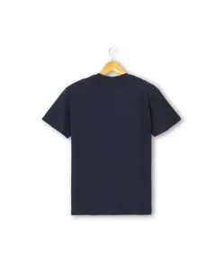 T-shirt tubolare 100% cotone biologico Utopic