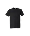 T-shirt tubolare 100% cotone biologico Utopic