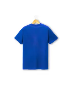 T-shirt tubolare 100% cotone biologico Utopic