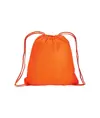 Zainetto fluo in poliestere 210 T con chiusura a strozzo e angoli rinforzati Handle