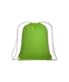 Zainetto in cotone 135 g/m2 con chiusura a strozzo Handle