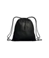 Zainetto in cotone 95 g/m2 con chiusura a strozzoZainetto in cotone con angoli rinforzati Handle