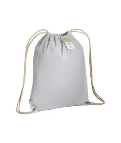 Zainetto in cotone organico con angoli rinforzati Handle