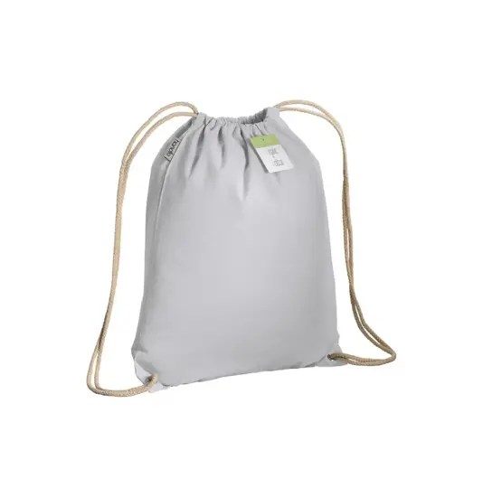 Zainetto in cotone organico con angoli rinforzati Handle